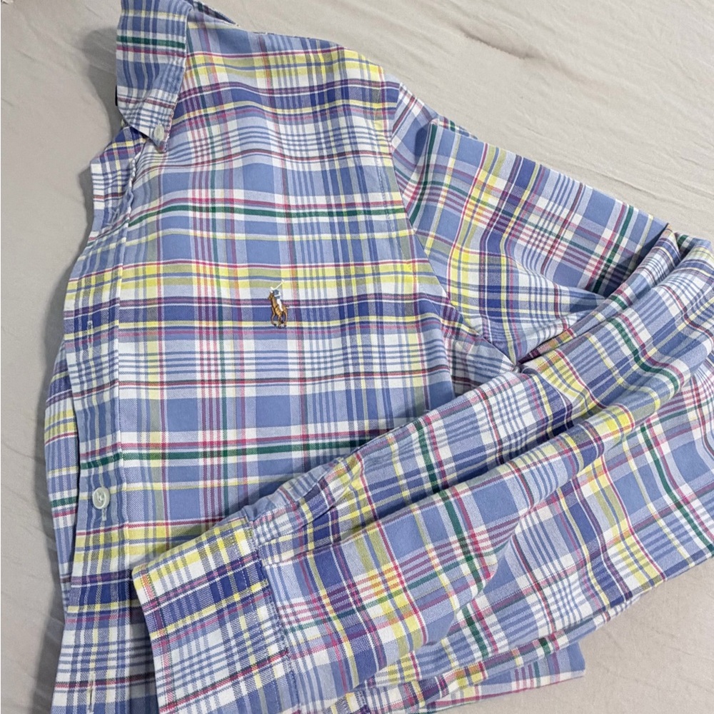 LS Polo Shirt - Picture 4 of 4